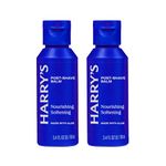 Harry's Post Shave Balm for Men, 100ml, Pack of 2 - Aloe Vera & Cucumber Extract