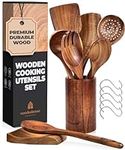 Wooden Cooking Utensils, Kitchen Ut