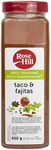 Rose Hill Taco & Fajitas Seasoning,