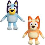 Bingo & Bluey Plush Toys Bundle – E