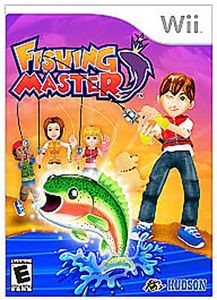 Fishing Master - Nintendo Wii