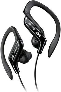 JVC HAEB75B Sports Clip Headphone (Black)