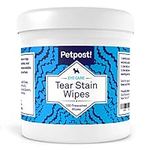 Petpost | Tear Stain Remover Wipes 