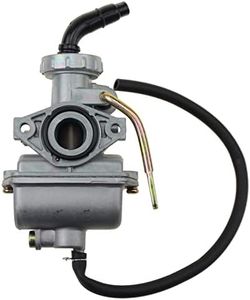 GOOFIT PZ16 Carburetor for 50cc 70cc 90cc 110cc Chinese ATV Dirt Bike