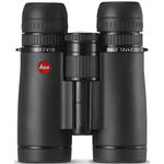 Leica 8-12x42 Duovid Binocular (Black)