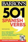 501 Spanish Verbs, Tenth Edition (P