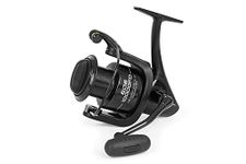 Fox Eos 10000 FD (Front Drag) Reel CRL079 - Carp Fishing,Black