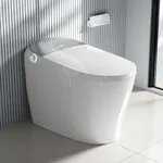 Uncle Brown Luxury Smart Toilet wit