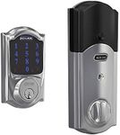 SCHLAGE BE469ZP CAM 625 Connect Sma