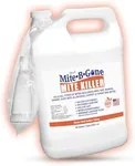 Mite Killer Treatment Spray for Home by Mite-B-Gone — Kills All Types of Mites, Dust, Spider, Rat, Carpet & Bird Mites | Safe for Homes, Furniture & Animals | Non-Toxic | Kid & Pet Friendly | 1 Gal