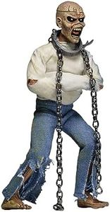 NECA Eddie Piece of Mind - 8” Clothed Figurine - Iron Maiden - Collectibles