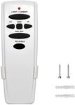 Hampton Bay Ceiling Fan Remote Cont