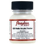 Angelus Acrylic Finisher Matte 1 Oz