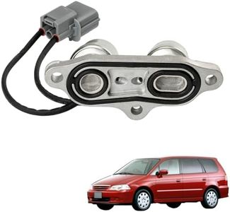 ZUDZUW Transmission Shift Solenoid 28200-P0Z-003 Compatible with 1995-2002 Honda Accord 3.0L V6 1999-2001 Odyssey 3.5L V6 1997-1999 Acura CL 3.0L V6 1999 Acura TL 3.2L V6