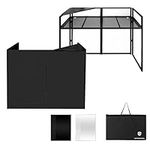 Proreck DJ Foldable Facade Booth Wi