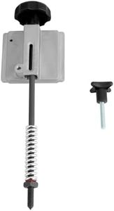 14" Band Saw Shaft Upper Hinge Assembly Band Saw Accessory Replacement Compatible with Many Taiwanese Import Band Saws, Some Delta/Powermatic Band Saws, Jet JWBS-14CS,JWBS-14DXPRO,JBS-14 MW