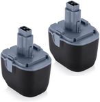 Powerextra 18 Volt 3.0Ah 2 Pack Rep