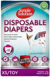Simple Solution Disposable Dog Diap