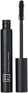 3INA MAKEUP - The 24h Level Up Mascara 900 - Black Mascara for Volume and Length - Extreme Definition Flake-Free Tubing Mascara with Hourglass Wand - Mascara for Sensitive Eyes - Vegan - Cruelty Free