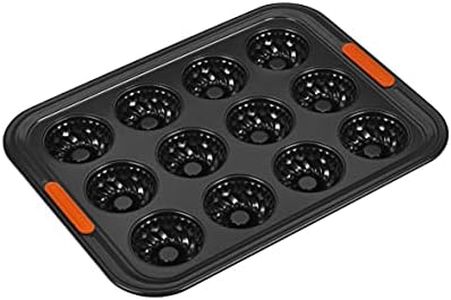 Le Creuset Non Stick Bakeware 12 Cup Tube Tray