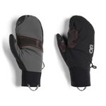 Outdoor Research Deviator Mitts, Black, XL