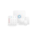 Ring Alarm 5-Piece Kit (2nd Gen) - home security system with 30-day free Ring Protect Plus subscription