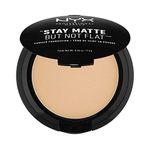 Nyx Powder Foundation