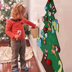 Aytai DIY Felt Christmas Tree Set w