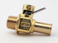 Fumoto Original T202N T-Series Engine Oil Drain Valve, 1 Pack