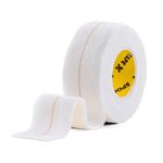 SPORTTAPE EAB Fabric Strapping Tape - 2.5cm x 4.5m | Thumb Tape, Rugby Finger & Toe Tape | Non Tear Elastic Adhesive Bandage Tape, Strapping Tape for Sport and Medical Use - Single Roll