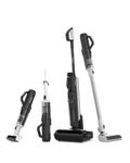 Tineco Floor ONE Switch S6, World No 1 Cordless Wet & Dry Vacuum Cleaner, Smart Floor Cleaner Mop, 5-in-1 Multi-Function Stick Vacuum FlashDry Self-Cleaning Dual-Edge Cleaning