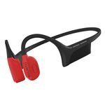 SUUNTO Wing Premium Open Ear Bluetooth Headphones - Red