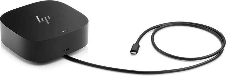 HP USB-C Docking Station 120W – G5 Power Adapter