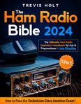 Beginner Ham Radio Base Station