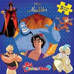 Disney Aladdin My First Puzzle Book