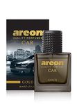 Areon Luxury Air Freshener Car Perfume (Gold 50ml)