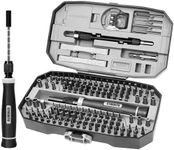 STREBITO Precision Screwdriver Set 