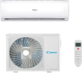 Climatisation 12000 Btu A++/A+ Wifi, Pompe à Chaleur, Monosplit - CY-12TA
