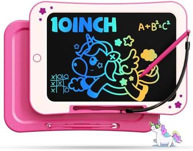 LCD Writin