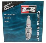 CHAMPION 828M MARINE PLUG BOX/4