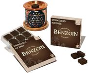 Benzoin Incense Bricks & Flower of 