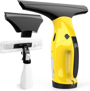 Eave Cordless Window Vacuum Cleaner – Streak-Free Glass Cleaning