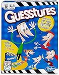 Hasbro Gaming Guesstures Game, Charades Game for 4 or More Players, Family Party Game for Ages 8 and Up