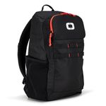 OGIO Pickleball Collection (Backpack, Black/Red)