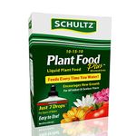 Health Life Schultz All Purpose Liquid Plant Food 10-15-10, 8 oz