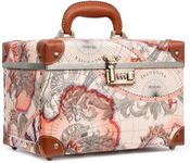 urecity Portable Retro Leather Make