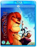 The Lion King [Blu-ray] [Region ]