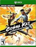 Cobra Kai Karate Kid Saga - One - X