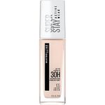 Maybelline New York Super Stay Luminous Full Coverage Liquid Foundation Makeup (Fair Ivory, 1 Fluid Ounce) Luminous Finish