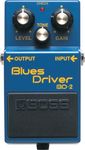 BOSS Bd-2 Blues Driver Guitar Effects Pedal